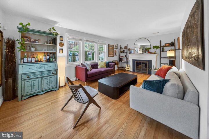 Property Photo:  3015 Legation Street NW  DC 20015 