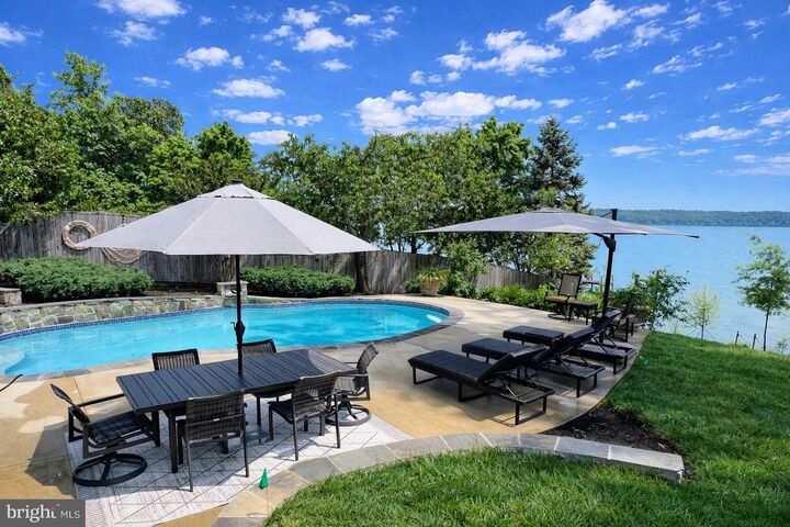 Property Photo: 5801 River Drive VA 22079