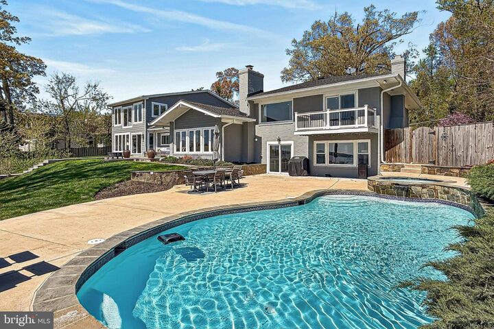 Property Photo:  5801 River Drive  VA 22079 