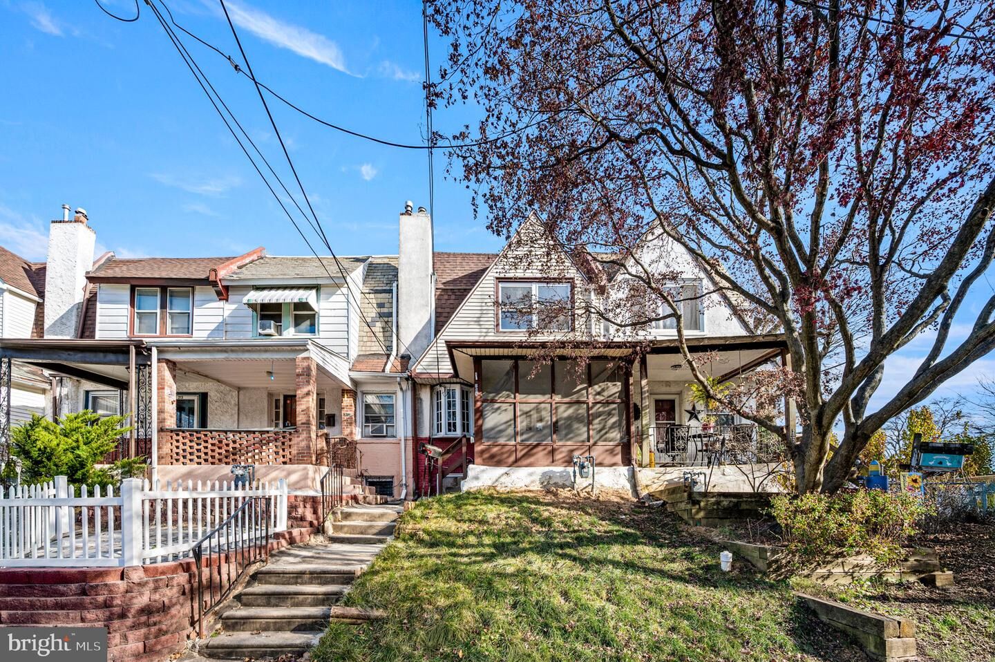 Property Photo: 209 Wabash Avenue PA 19050