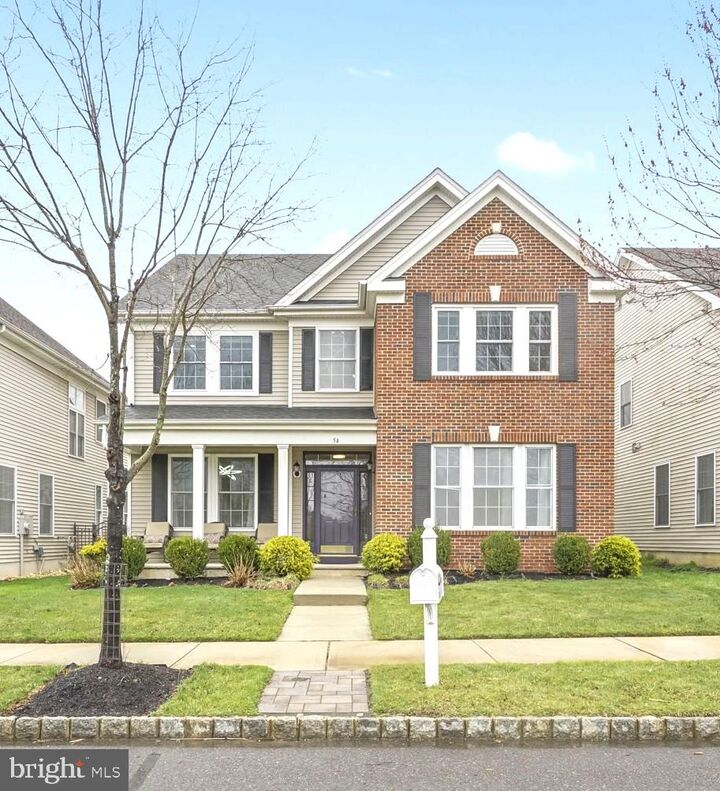 Property Photo: 54 Harness Way NJ 08515