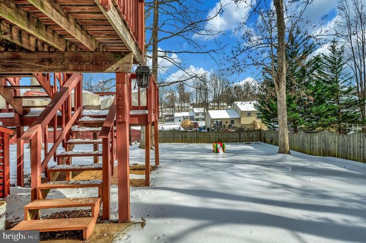 Property Photo: 228 Choptank Road VA 22556