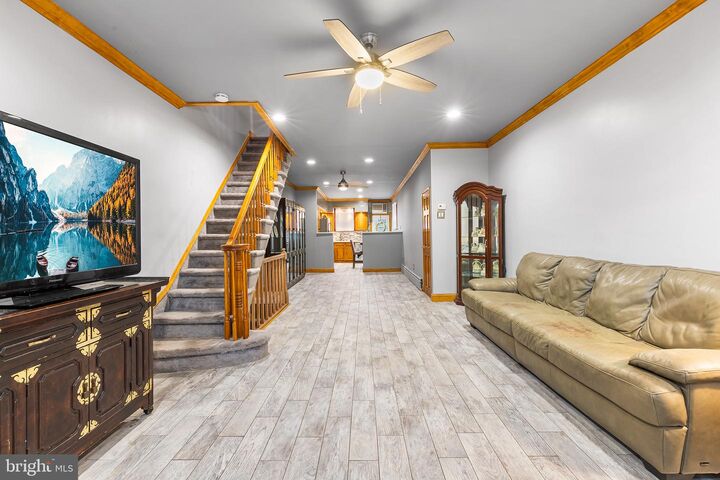 Property Photo: 2331 S 16th Street PA 19145