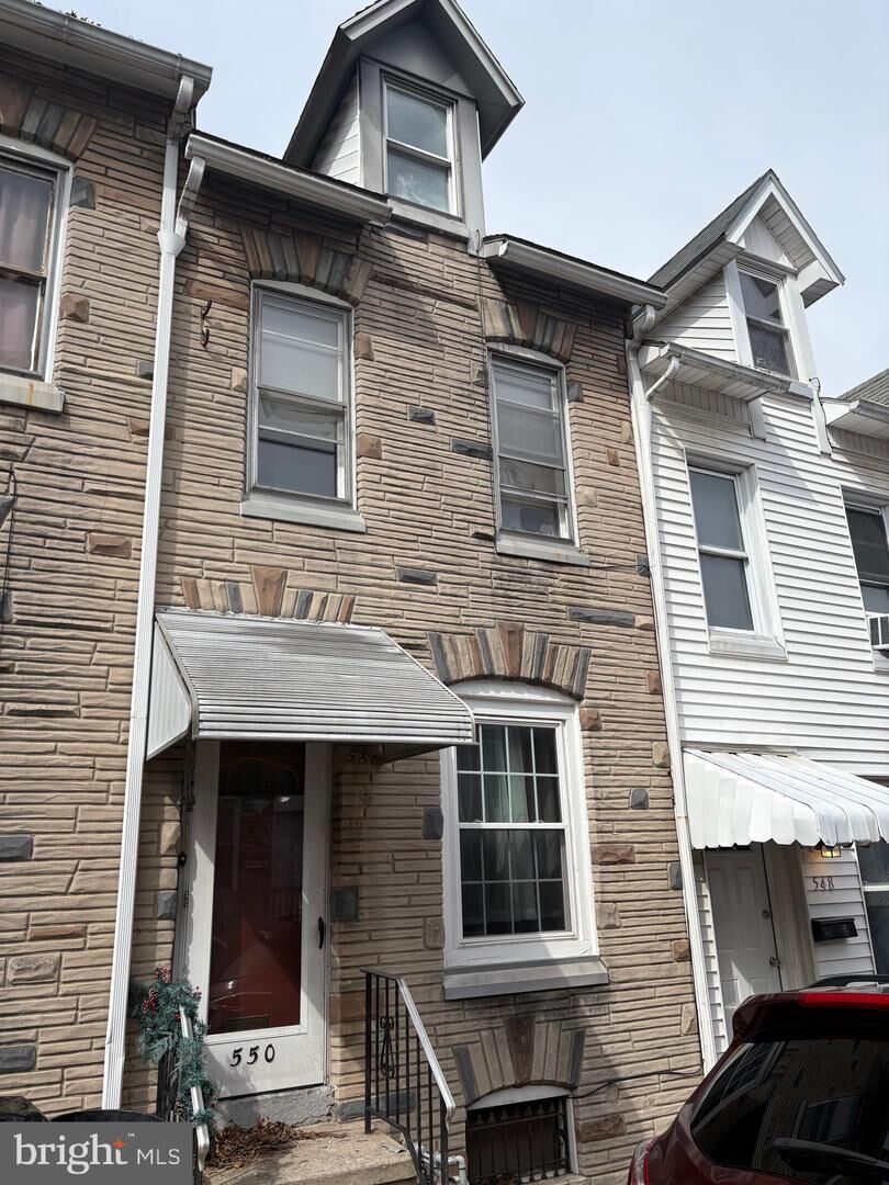 Property Photo: 550 Wunder Street PA 19602