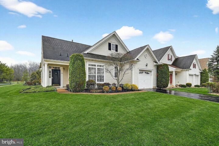 Property Photo:  164 Tunicflower Lane  NJ 08550 