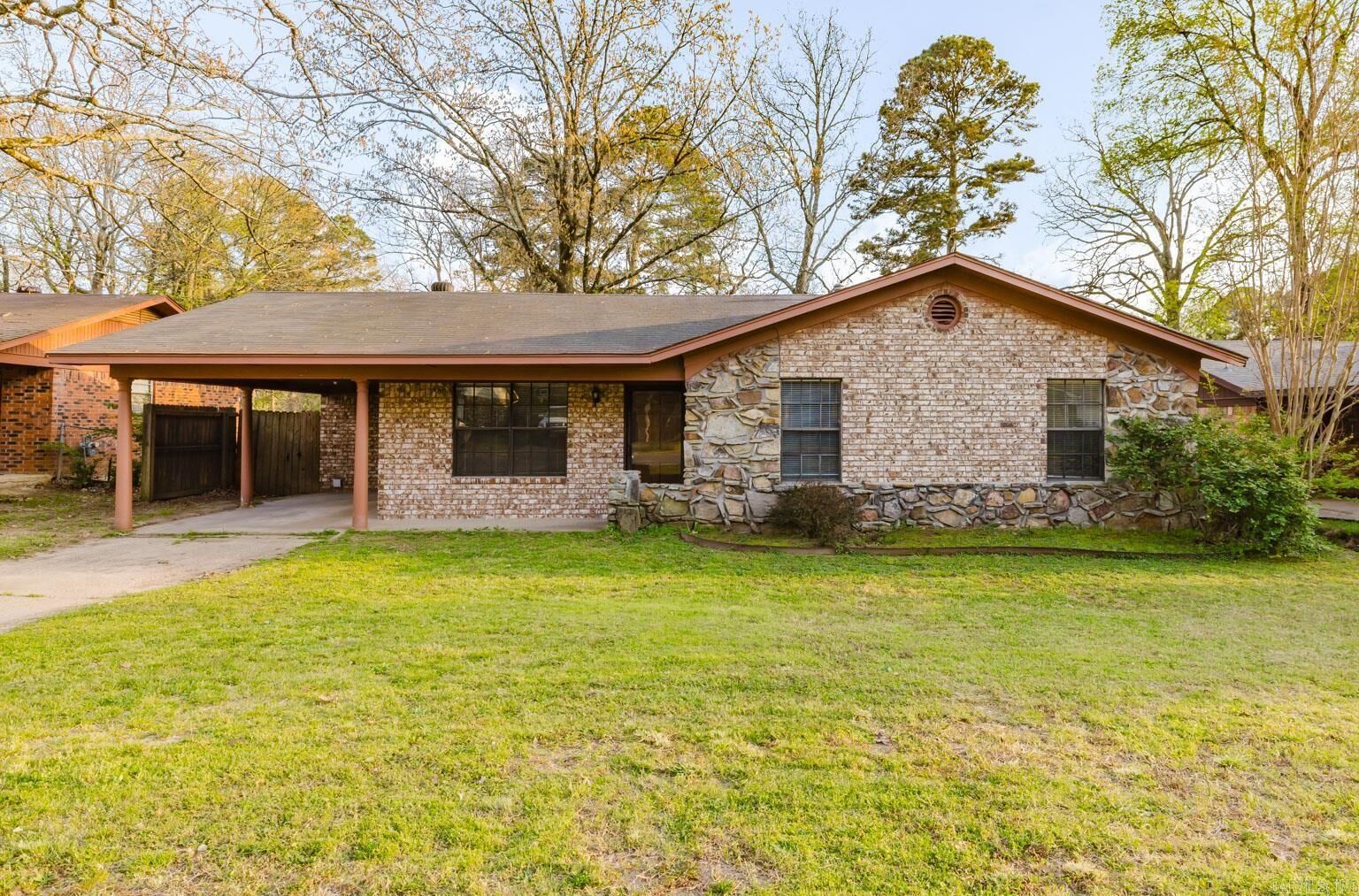 Property Photo:  4014 Stillman Loop  AR 72022-9069 