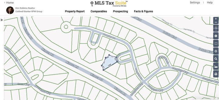 Property Photo:  6 Tafalla Place  AR 71909 