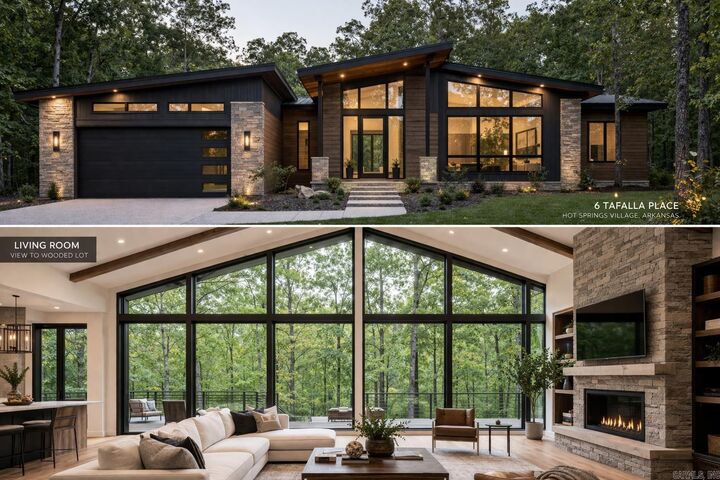 Property Photo:  6 Tafalla Place  AR 71909 