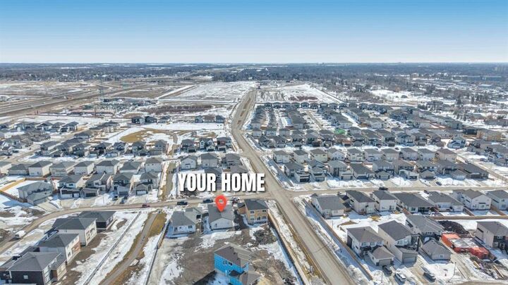 Property Photo:  6 Crocus Lane  MB R2V 4S3 