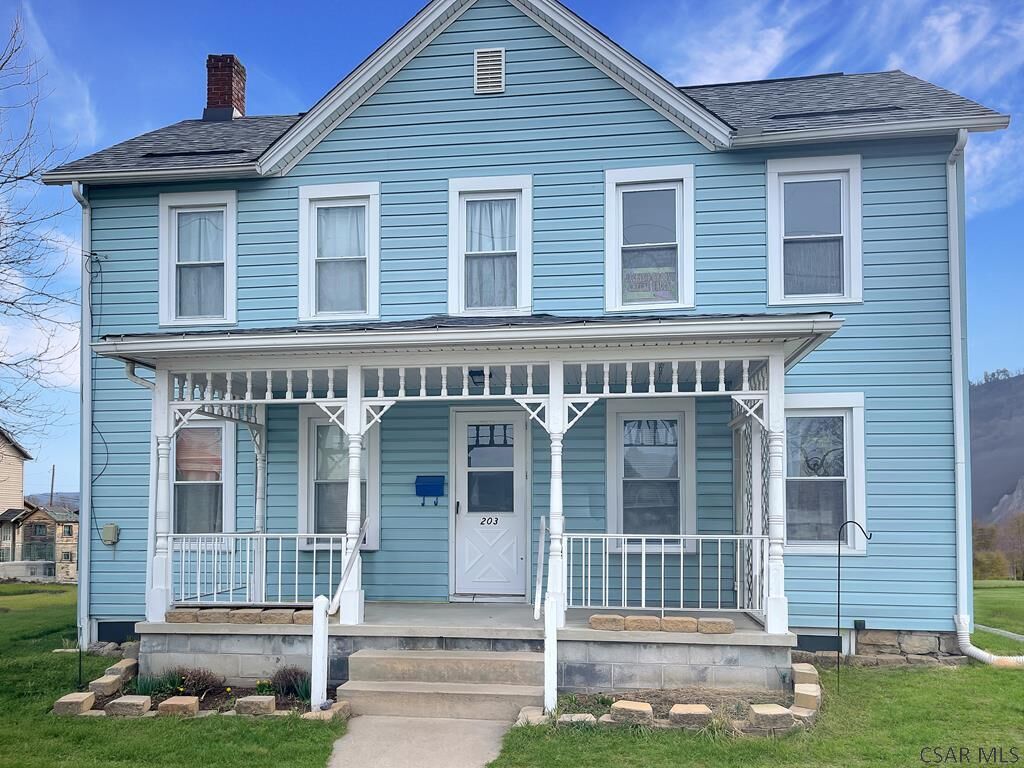 Property Photo:  203 S Anderson Street  PA 15522 