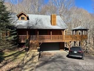 Property Photo:  1664 Tawodi Trail  NC 28751 