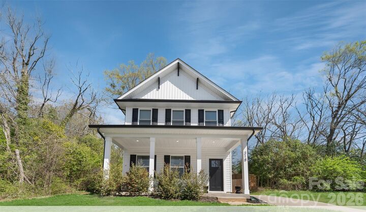 Property Photo:  318 N Avon Street  NC 28054 