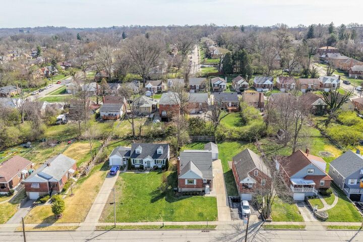 Property Photo:  6424 Graceland Avenue  OH 45237 