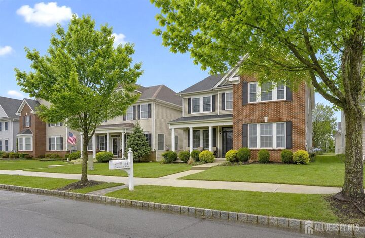Property Photo:  54 Harness Way  NJ 08515 