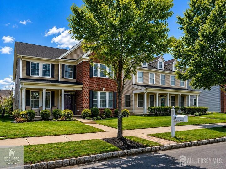 Property Photo:  54 Harness Way  NJ 08515 