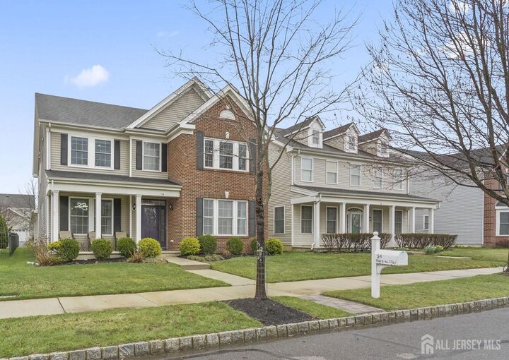 Property Photo: 54 Harness Way NJ 08515