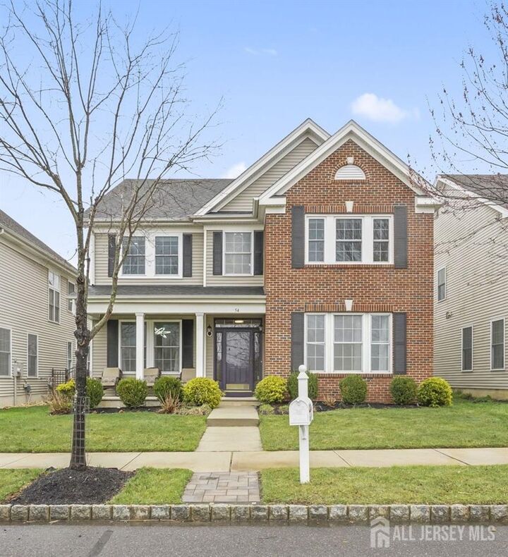 Property Photo:  54 Harness Way  NJ 08515 