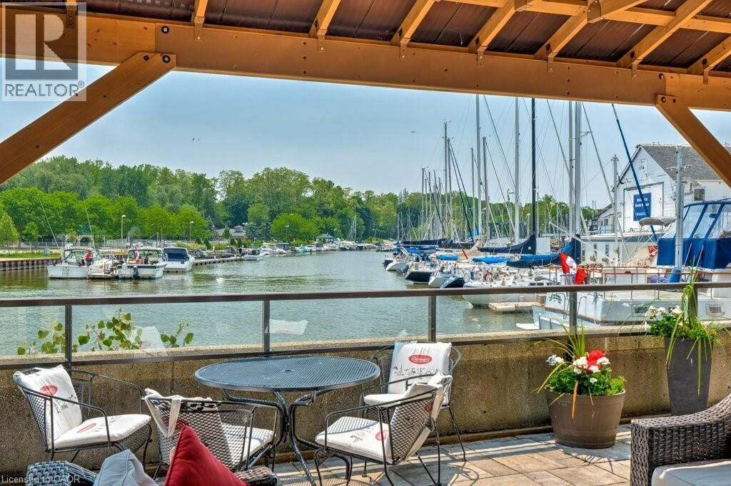 Property Photo:  100 Bronte Road 214  ON L6L 6L5 