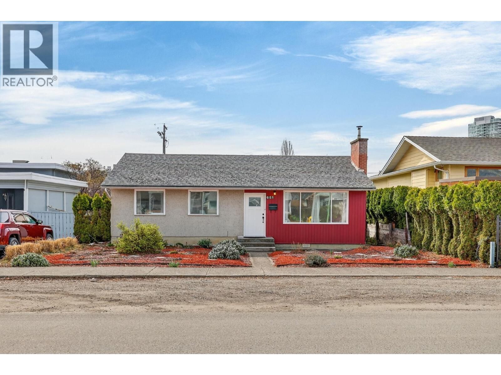 Property Photo: 651 Bay Avenue BC V1Y 7J8