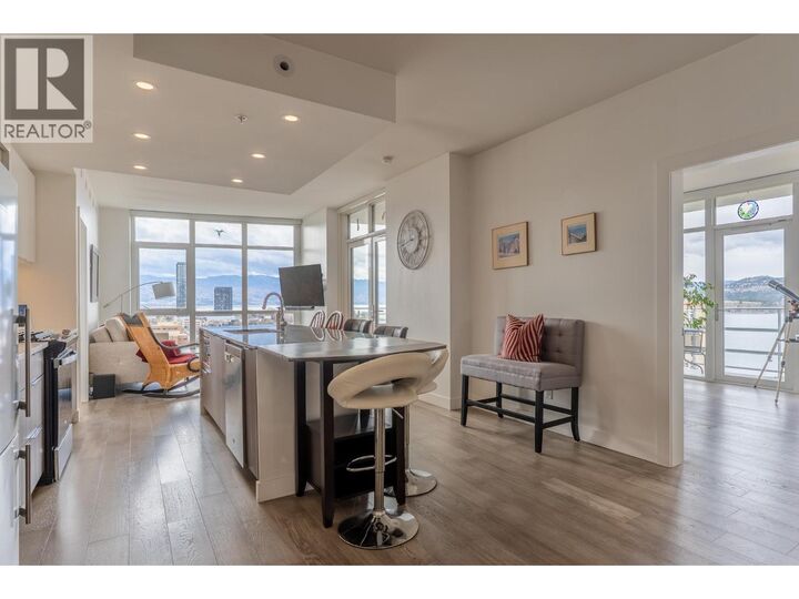 Property Photo: 1151 Sunset Drive 1501 BC V1Y 0G2