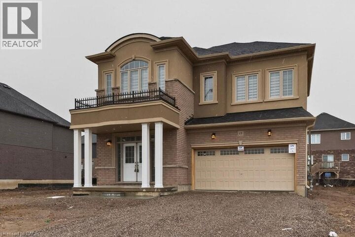 Photo de la propriété:  13 Arding Circle  ON N3L 0P9 