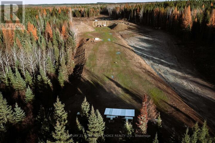 Property Photo: Pcl 5199 Nungessor Road ON P0V 1C0