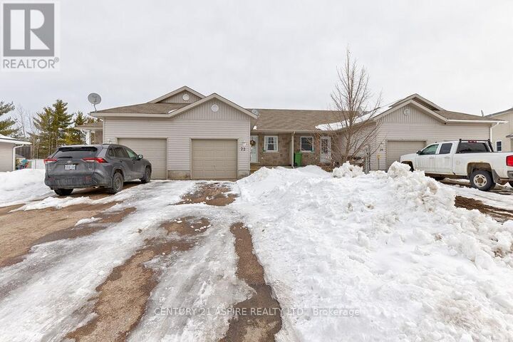 Property Photo: 22 Wilson Avenue ON K8H 3P5