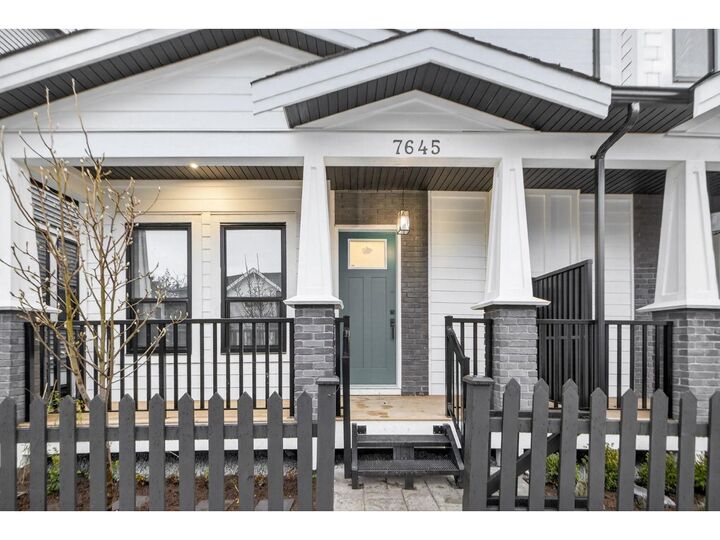 Property Photo:  7645 197 Street  BC V2Y 3T4 