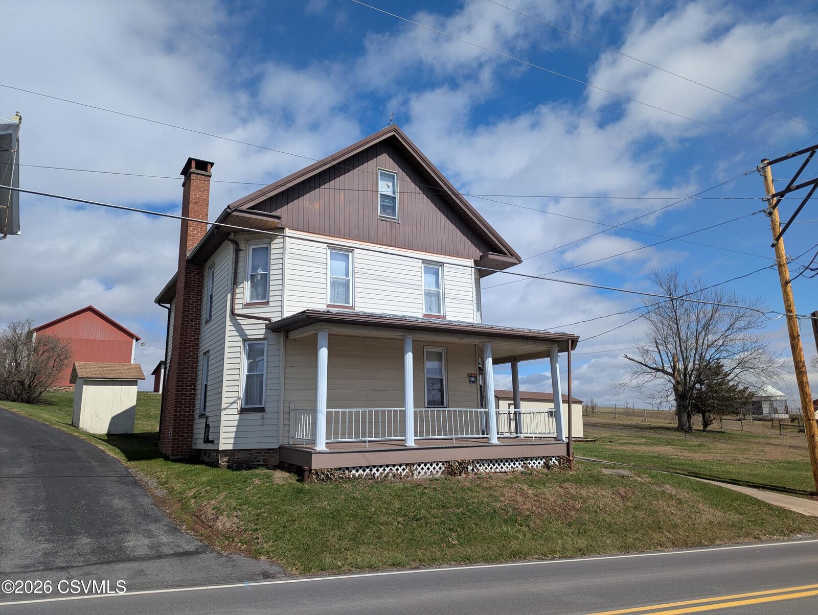 Property Photo:  4230 Pennsylvania 204  PA 17870 