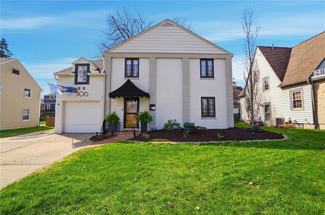 Property Photo:  306 East Drive  OH 45419 