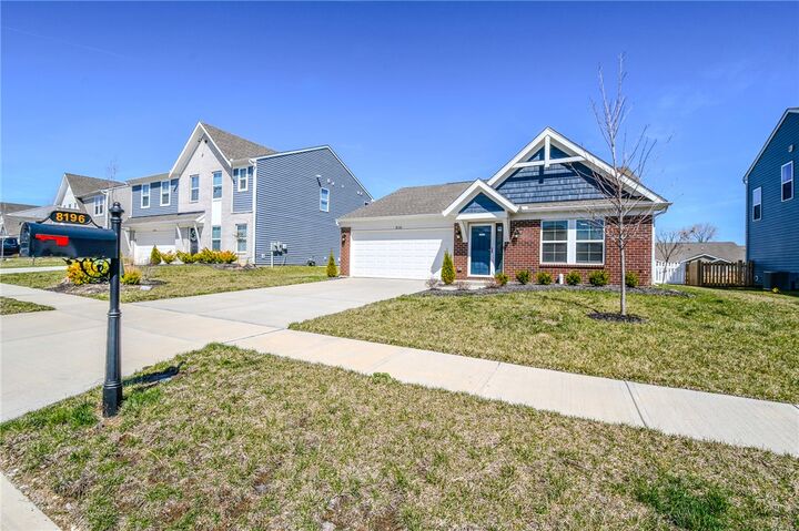 Property Photo:  8196 Cherry Birch Drive  OH 45371 