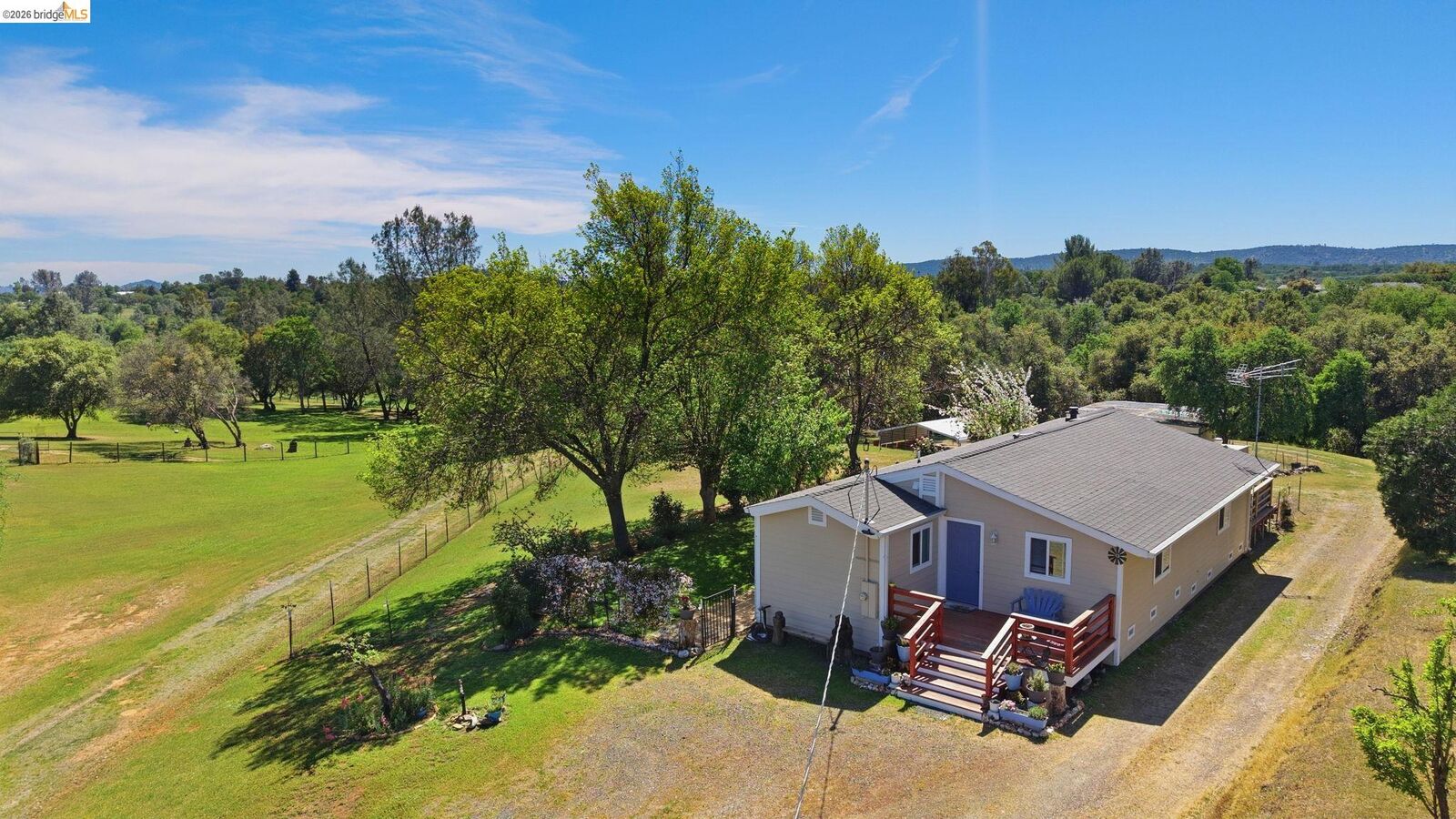 Property Photo:  3045 Salmon Rd.  CA 95228 
