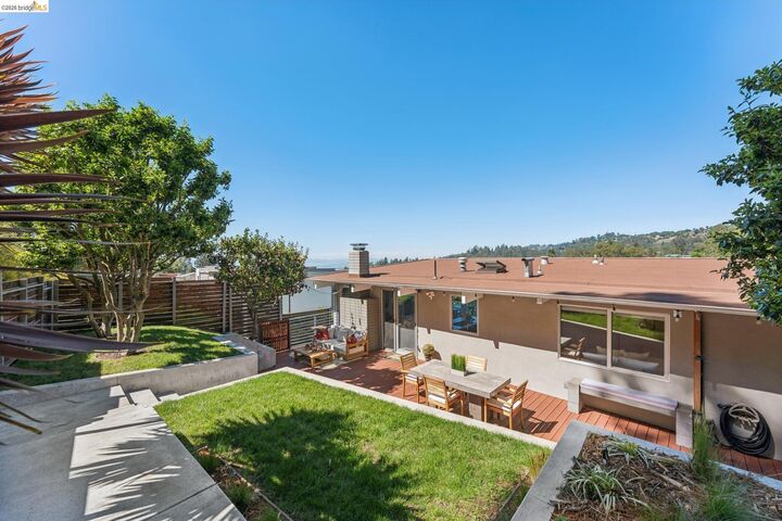 Property Photo: 6733 Snake Rd CA 94611