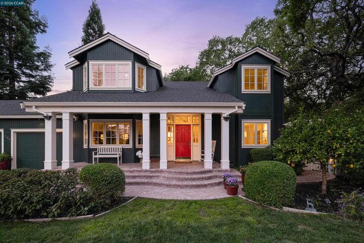 Property Photo:  166 Gerald Drive  CA 94526 