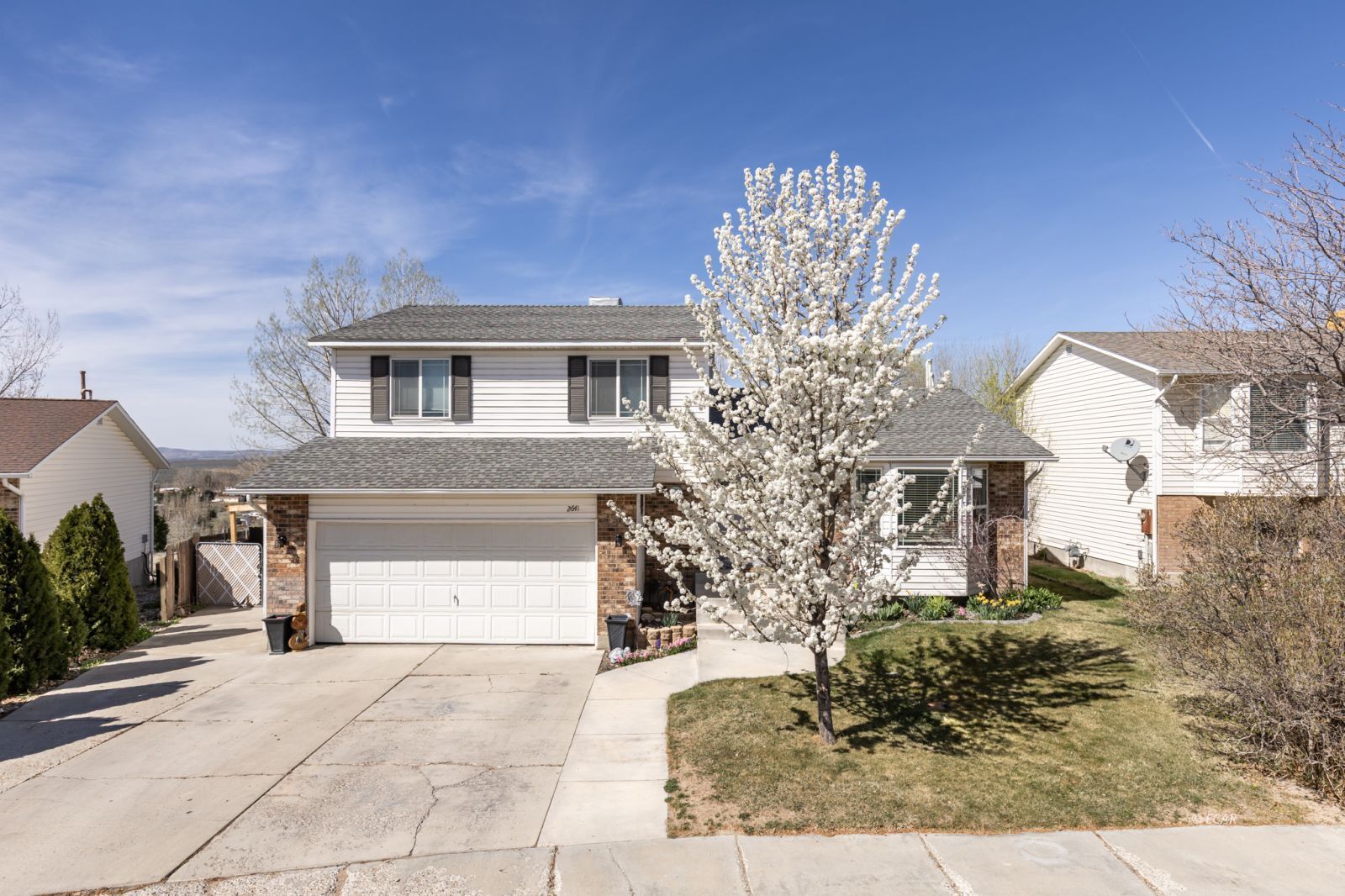 Property Photo:  2641 Sunnyside Avenue  NV 89801 