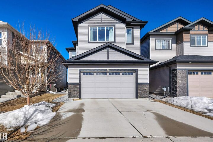 Property Photo:  36 Sandalwood Place  AB T9E 1C3 