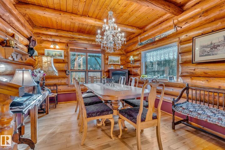 Property Photo: 60017 Range Road 42 AB T7N 1N3