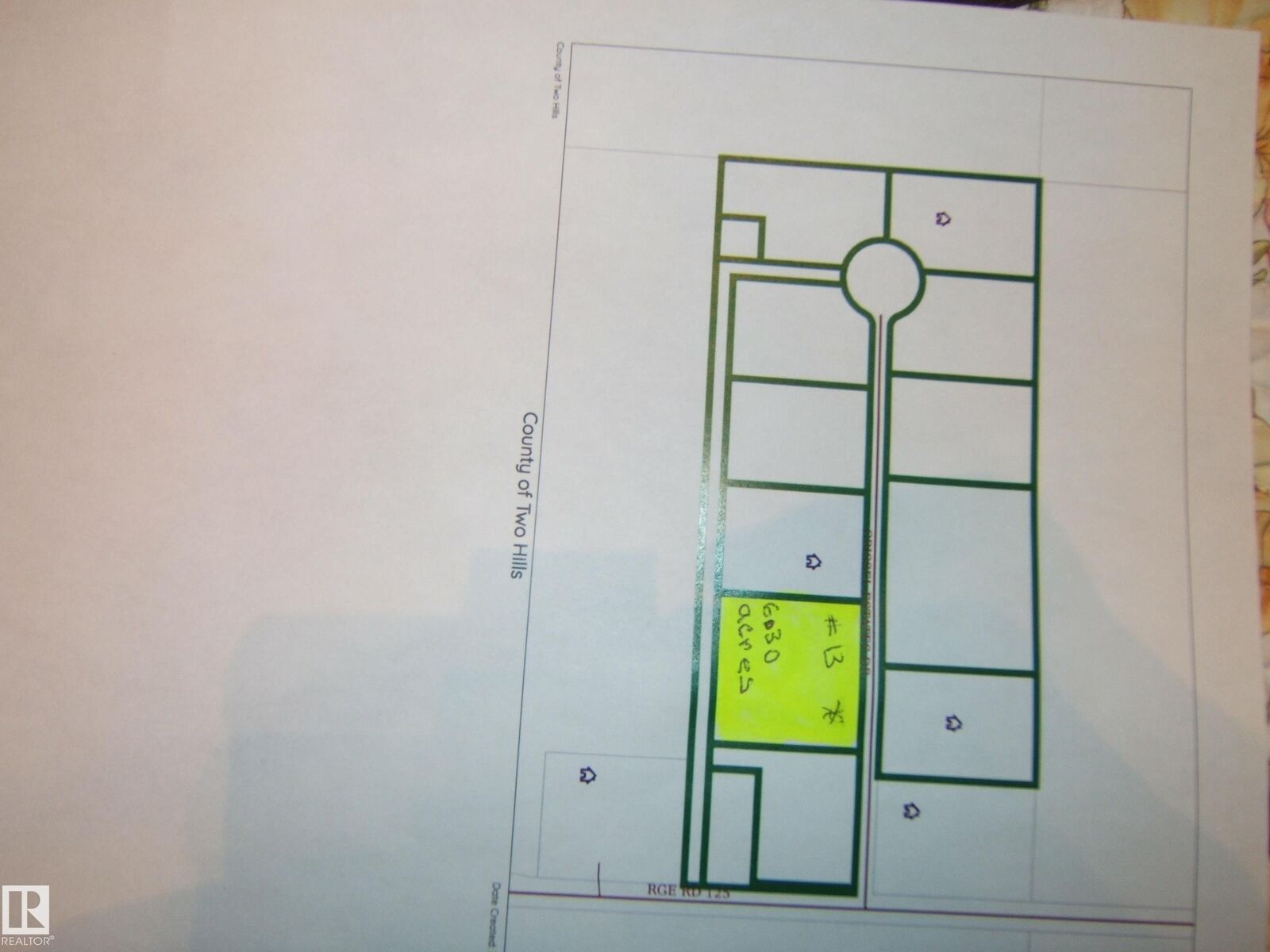 Property Photo:  SE 6-55-12 W 4th  AB T0B 4K0 