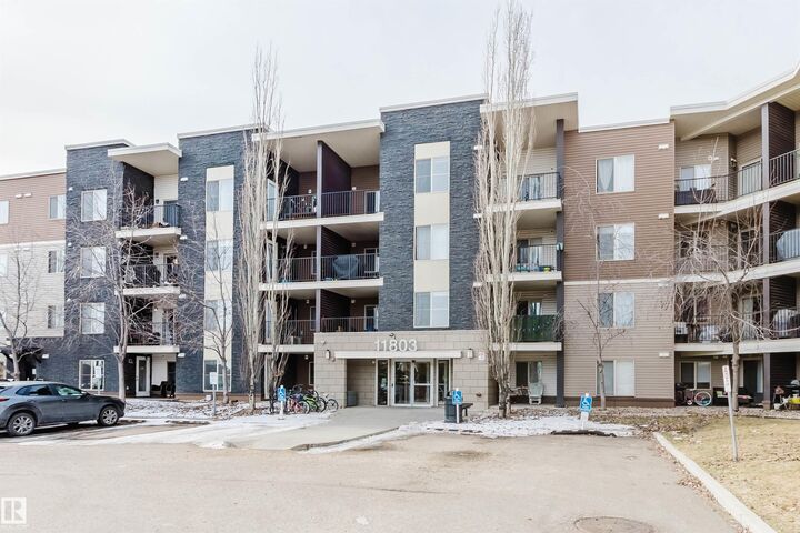 11803 22 Avenue SW 204 — photo 1