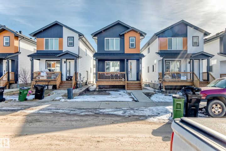 Property Photo: 12435 47 Street NW AB T5W 5E5