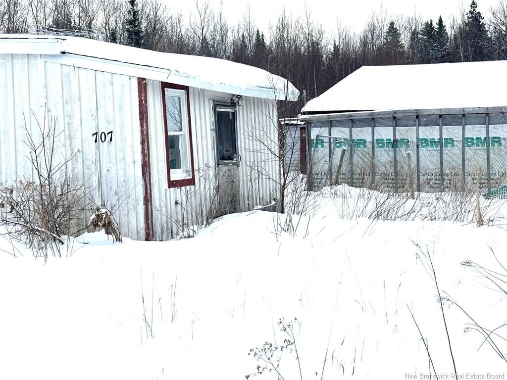 Photo de la propriété: 707 Fishing Club Road NB E4T 1H3