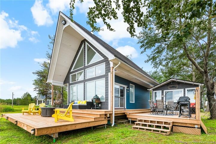 Property Photo: 298 Pointe Des Georges NB E4W 5H9
