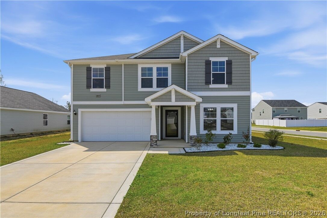 Property Photo: 4043 Club Pond Road NC 28376