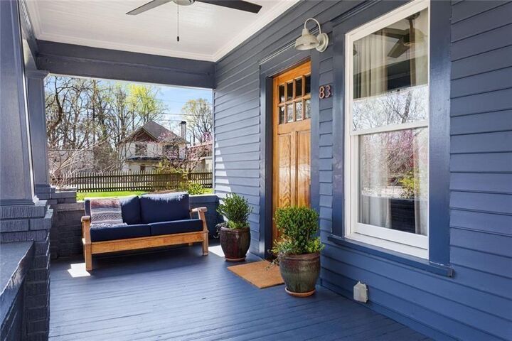 Property Photo: 83 Bates Avenue SE GA 30317