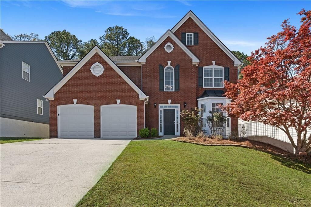 Property Photo: 3112 Kirkwood Drive NW GA 30144