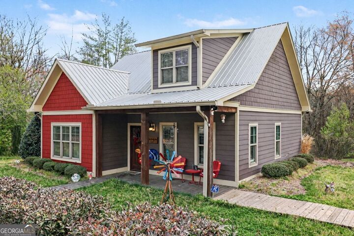 Property Photo: 584 Ada Street GA 30513