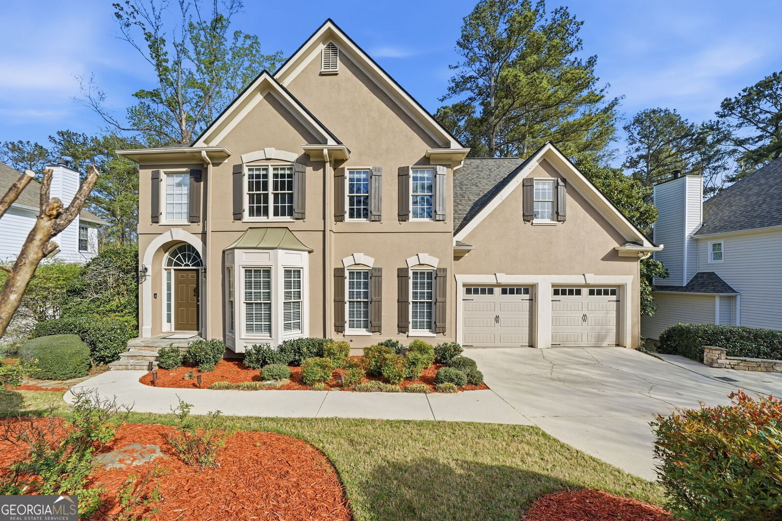 Property Photo:  4525 Landover Way  GA 30024 