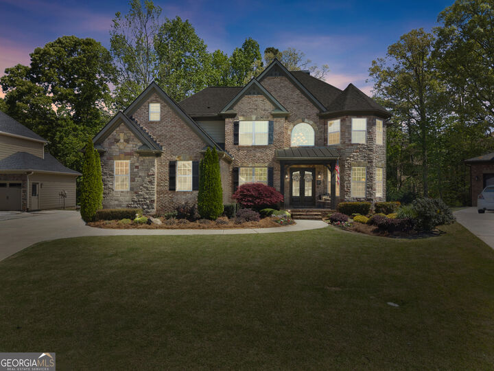 Property Photo:  8930 Yellow Pine Court  GA 30506 