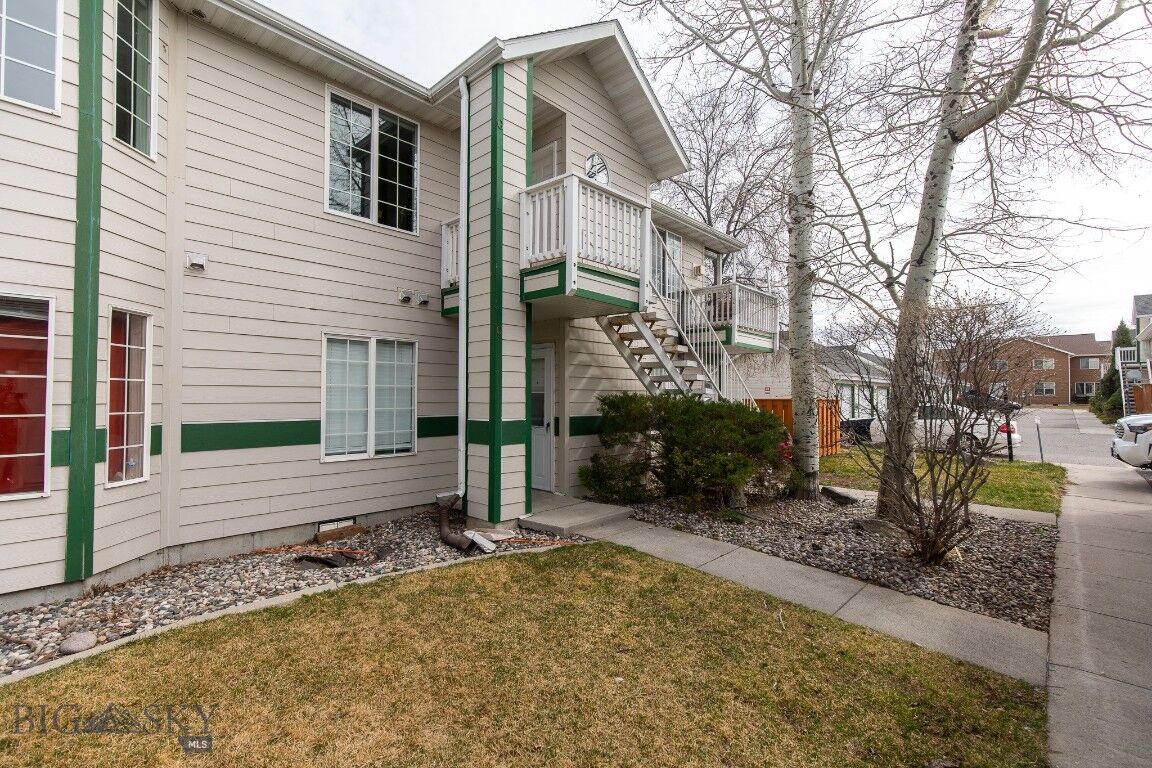 Property Photo:  3024 W Villard Street 3G  MT 59718 