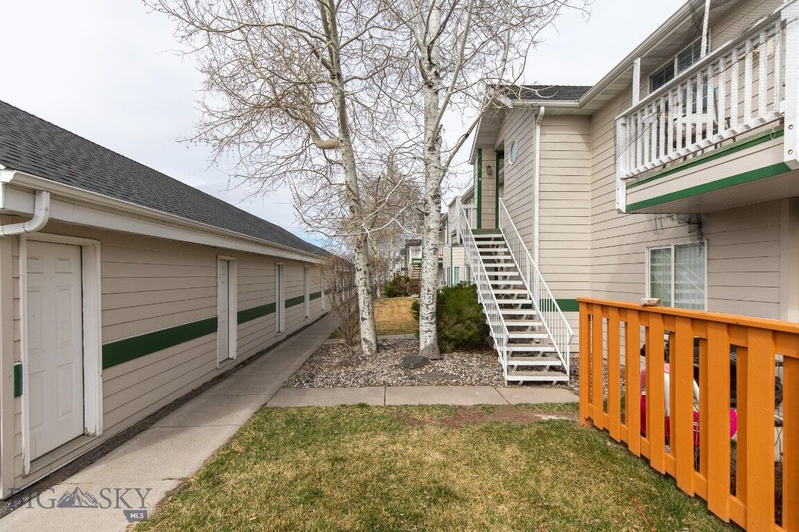 Property Photo:  3024 W Villard Street 3G  MT 59718 